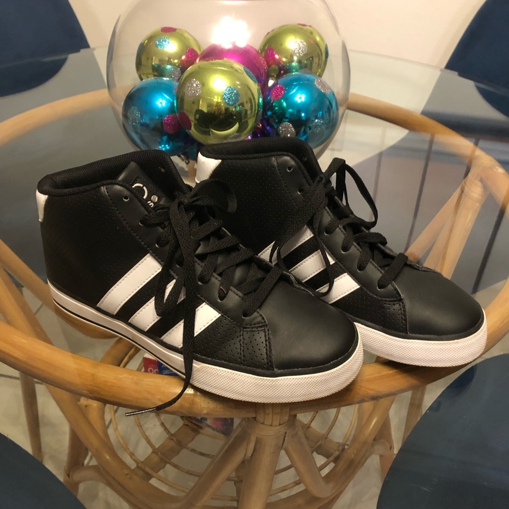 Addidas high tops